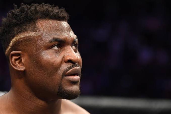Francis Ngannou: Pikin Wey Be 15-Month-Old Son Of Former UFC Champion And Boxer Don Die