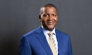 "The biggest kasala wey happun for 2023 na di devaluation of Naira from ₦460 to ₦1,400 - Dangote"