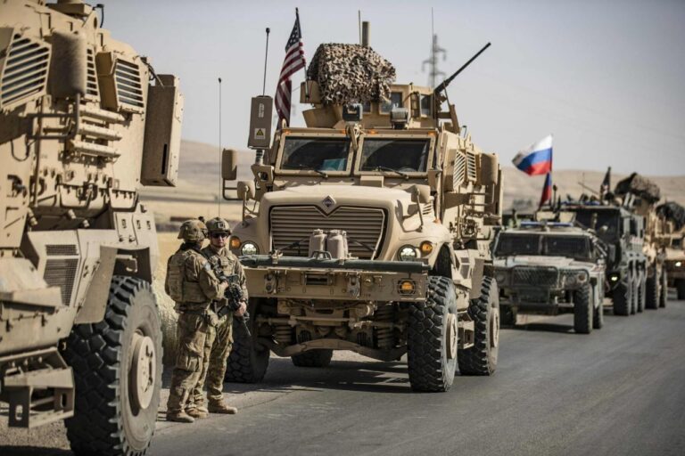 U.S Troops Advised to Stay Alert After Russian Forces Deployed Near Niger Base (Photos)